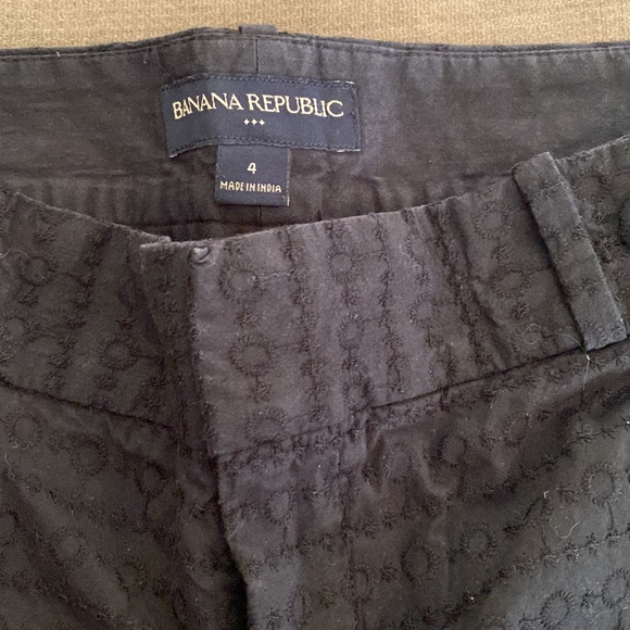 Banana Republic size 4 shorts set - Picture 3 of 7